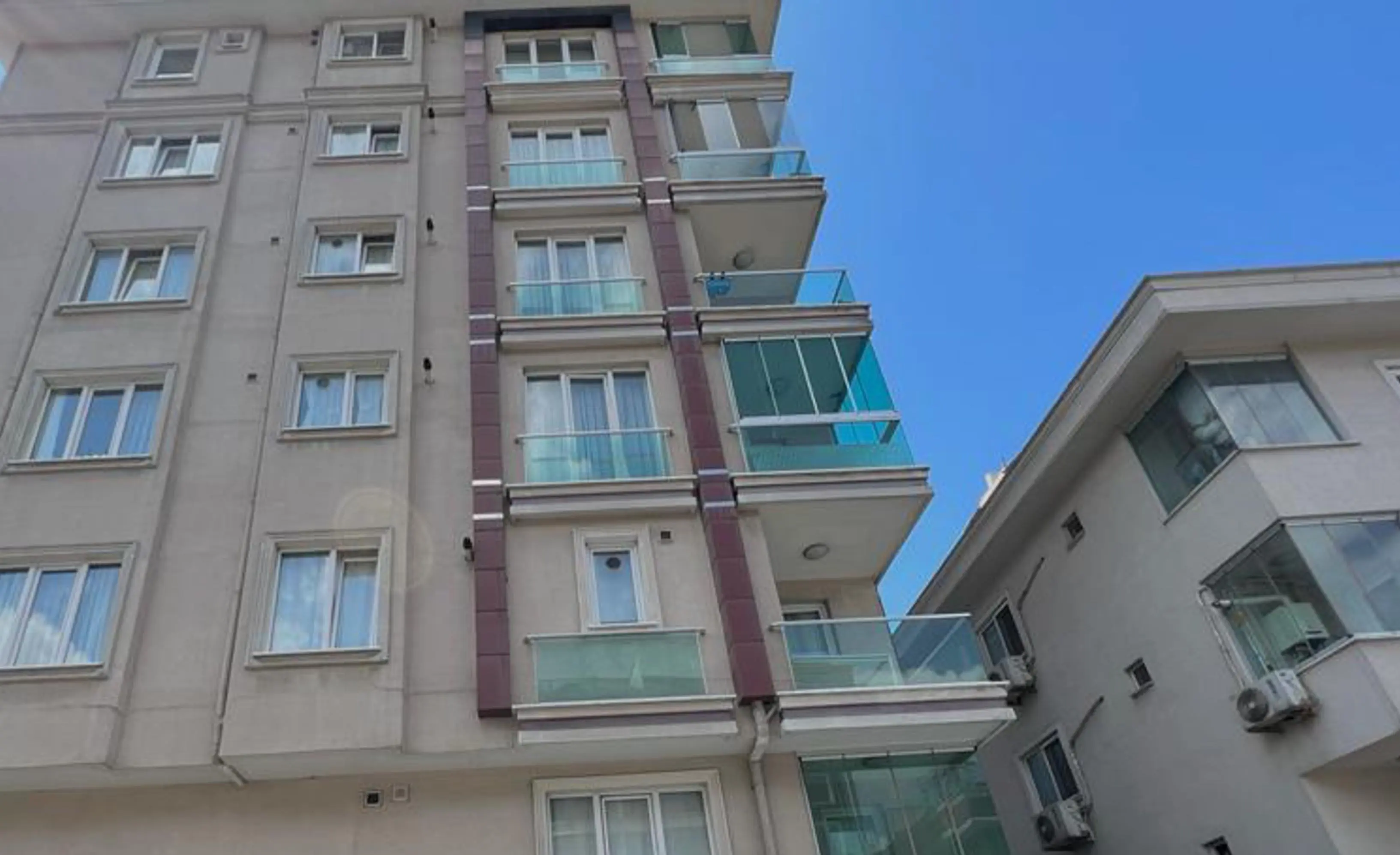 Apartment in Bomonti